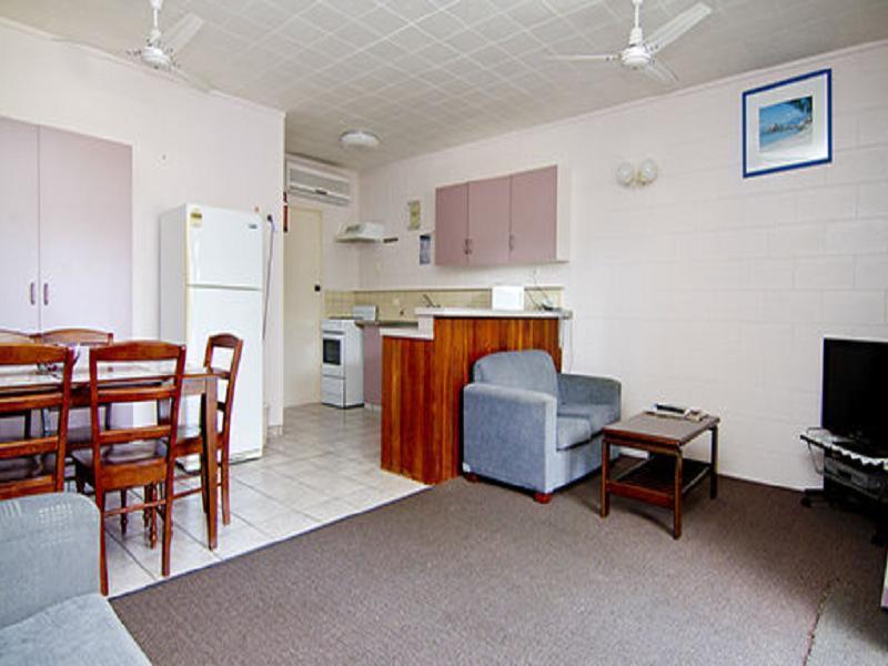 Sky View Units Bowen Aparthotel Εξωτερικό φωτογραφία