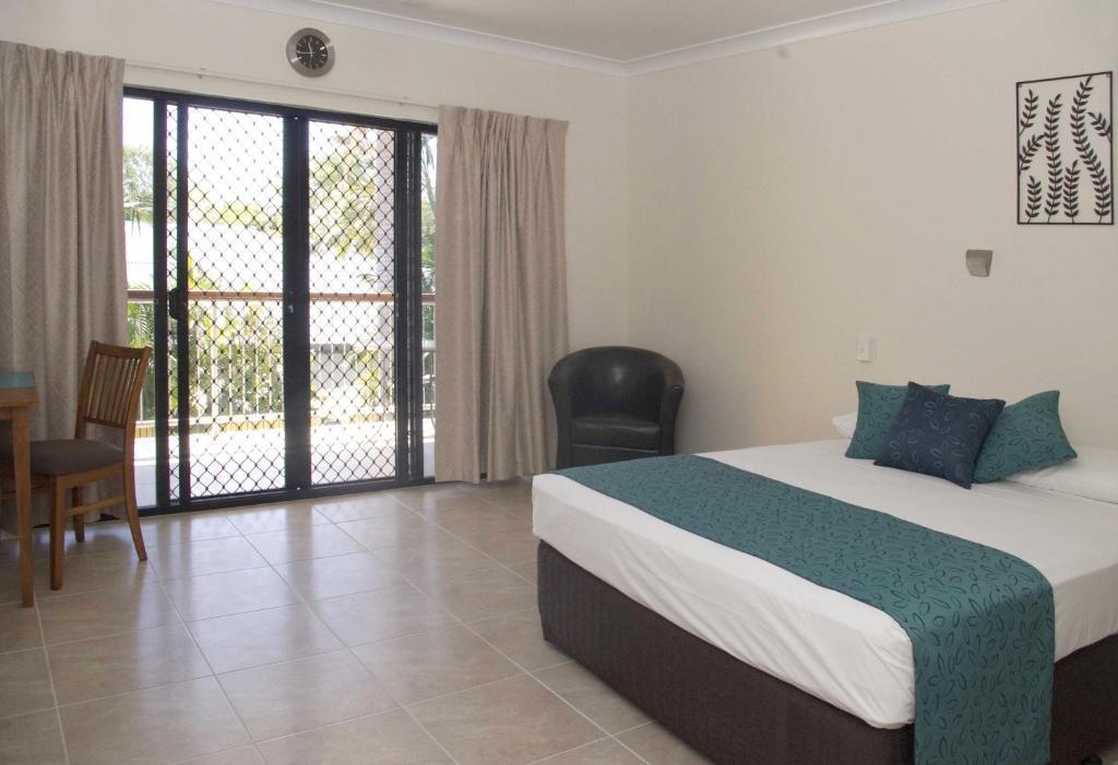 Sky View Units Bowen Aparthotel Εξωτερικό φωτογραφία
