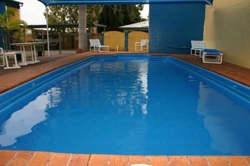 Sky View Units Bowen Aparthotel Εξωτερικό φωτογραφία