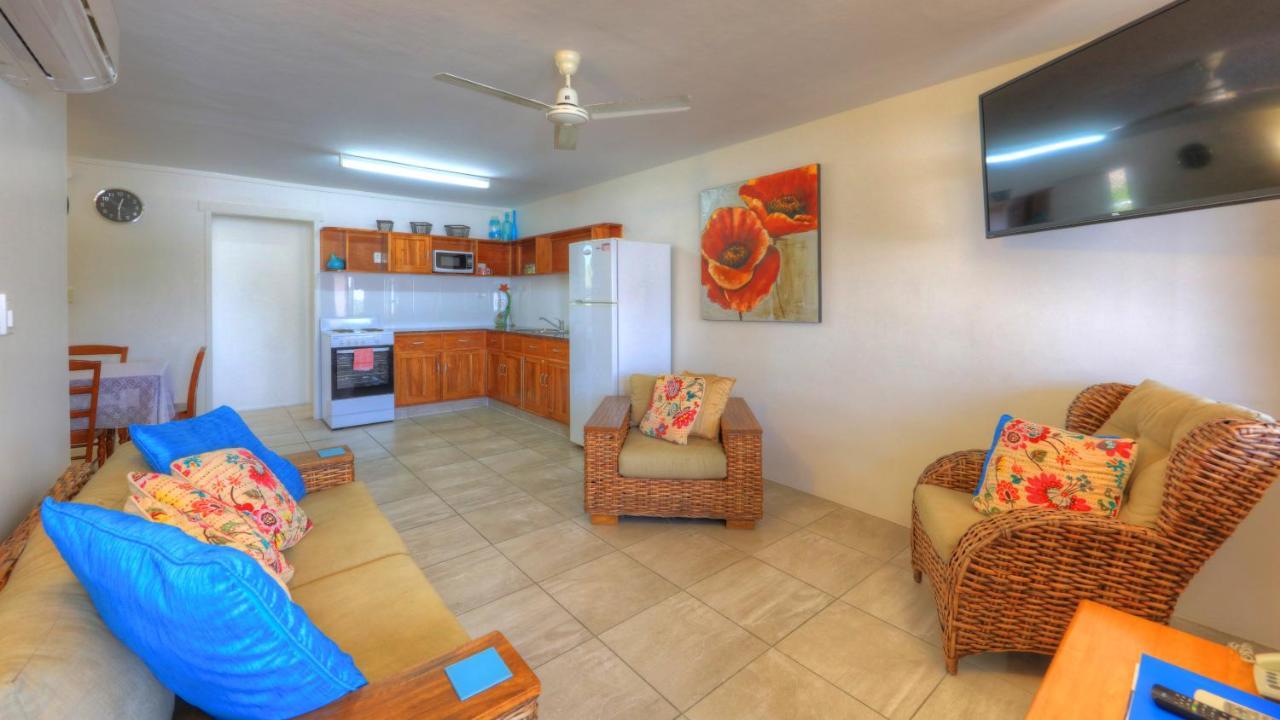 Sky View Units Bowen Aparthotel Εξωτερικό φωτογραφία