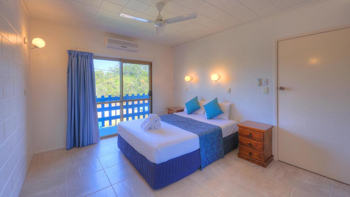 Sky View Units Bowen Aparthotel Εξωτερικό φωτογραφία