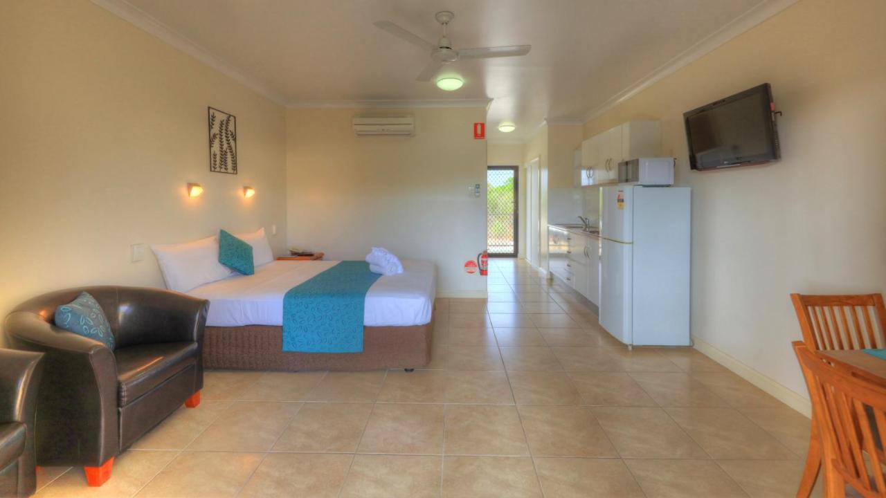 Sky View Units Bowen Aparthotel Εξωτερικό φωτογραφία