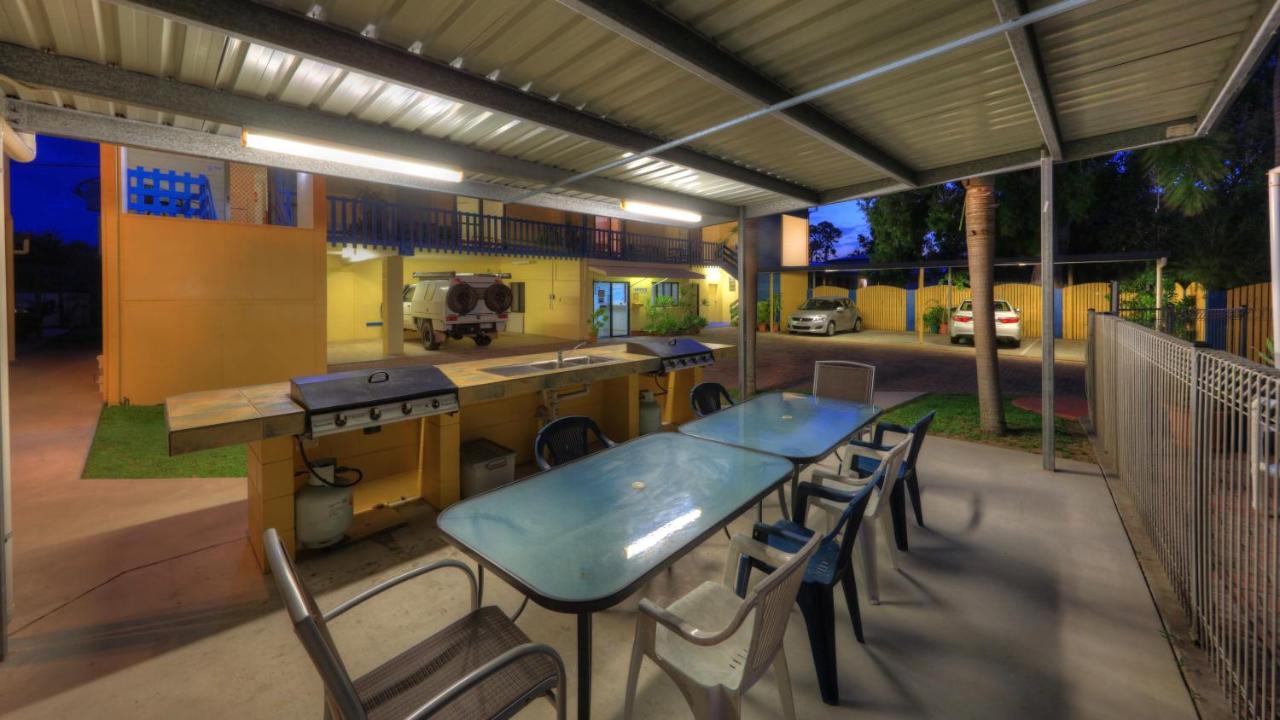 Sky View Units Bowen Aparthotel Εξωτερικό φωτογραφία